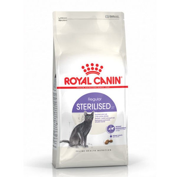 Royal Canin Kısırlaştırılmış Kedi Maması 2 Kg