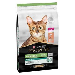 Pro Plan Kısırlaştırılmış Somonlu Kedi Maması 1,5 Kg
