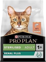 Pro Plan Kısırlaştırılmış Somonlu Kedi Maması 3 Kg