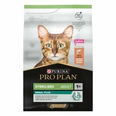 Pro Plan Kısırlaştırılmış Somonlu Kedi Maması 10 Kg