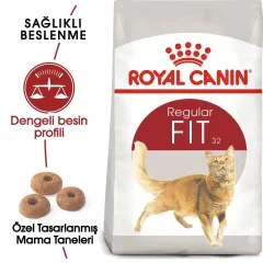 Royal Canin Fit 32 Yetişkin Kedi Maması 10 Kg