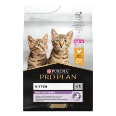 Pro Plan Kitten Tavuklu Yavru Kedi Maması 1,5 Kg