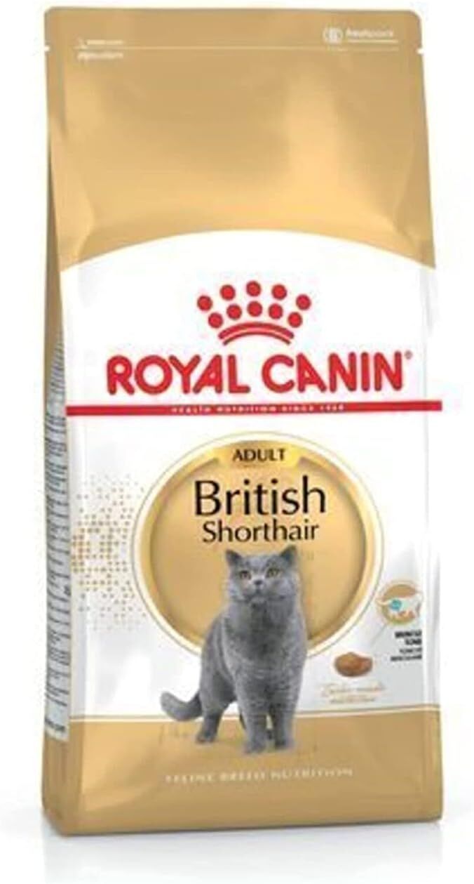 Royal Canin British Shorthair Yetişkin Kedi Maması 2 Kg