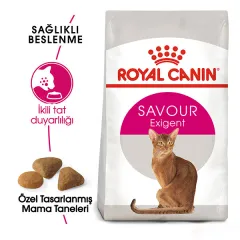 Royal Canin Savour Exigent 35/30 Seçici Kedilere Özel Kedi Maması 2 Kg