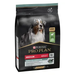 Pro Plan Medium Kuzu Etli Orta Irk Yetişkin Köpek Maması 3 Kg