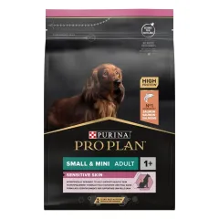 Pro Plan Small Mini Somonlu Küçük Irk Yetişkin Köpek Maması 3Kg