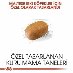 Royal Canin Maltese Terrier Yetişkin Köpek Maması 1,5 Kg