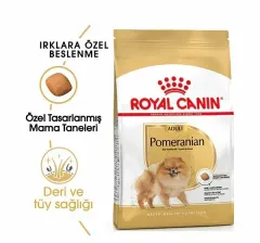 Royal Canin Pomeranian Yetişkin Köpek Maması 3 Kg