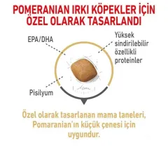 Royal Canin Pomeranian Yetişkin Köpek Maması 1,5 Kg
