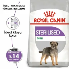 Royal Canin Ccn Mini Sterilised Yetişkin Köpek Maması 3 kg