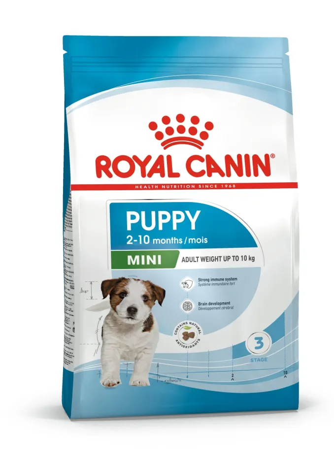 Royal Canin Mini Puppy Küçük Irk Yavru Köpek Maması 4 Kg