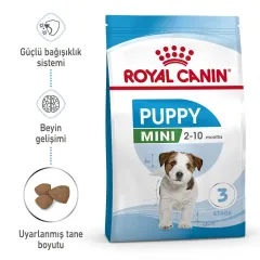 Royal Canin Mini Puppy Küçük Irk Yavru Köpek Maması 4 Kg