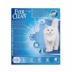 Ever Clean Ekstra Güçlü Topaklanan Kokusuz Kedi Kumu 10 Lt
