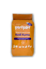 Pisipisi Sabun Kokulu Ince Taneli Topaklanan Kedi Kumu 10 Kg