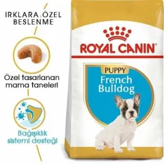 Royal Canin French Bulldog Yavru Köpek Maması 3 Kg