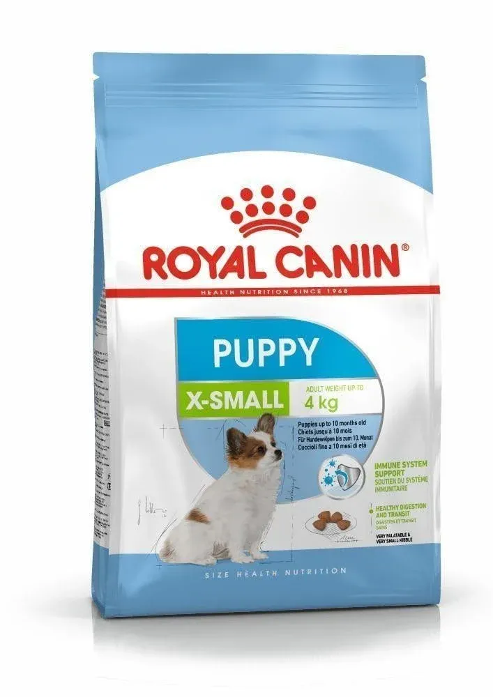 Royal Canin X-Small Küçük Irk Yavru Köpek Maması 1,5 Kg