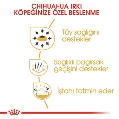 Royal Canin Chihuahua Yetişkin Köpek Konservesi 12x85gr