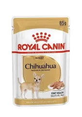Royal Canin Chihuahua Yetişkin Köpek Konservesi 12x85gr
