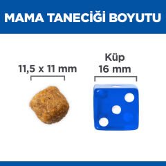 Hills Lamb Kuzulu Yetişkin Köpek Maması 2,5 Kg