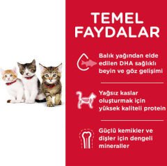 Hills Kitten Tavuklu Yavru Kedi Maması 1,5 Kg