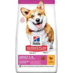 Hill's Small&Miniature Küçük Irk Tavuklu Köpek Maması 6 Kg