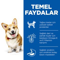 Hill's Small&Miniature Küçük Irk Tavuklu Köpek Maması 6 Kg