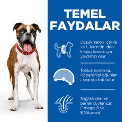 Hills Light Tavuklu Diyet Köpek Maması 2,5 Kg
