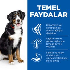 Hills Large Breed İri Irk Kuzulu Köpek Maması 14 Kg