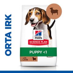 Hills Puppy Kuzulu Yavru Köpek Maması 14 Kg