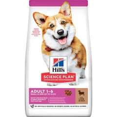 Hills Small & Miniature Küçük Irk Kuzulu Köpek Maması 6 Kg