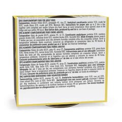 Schesir C371 Jelly Tavuk Etli ve Ananas Köpek Konservesi 150 Gr