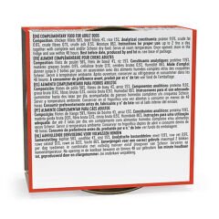 Schesir C682 Jelly Tavuk Etli ve Sığır Etli Fileto Köpek Konservesi 150 Gr