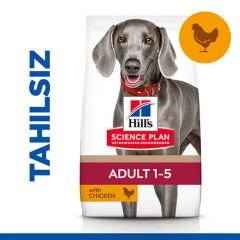 Hills No Grain Large Tavuklu Tahılsız Büyük Irk Köpek Maması 12 Kg