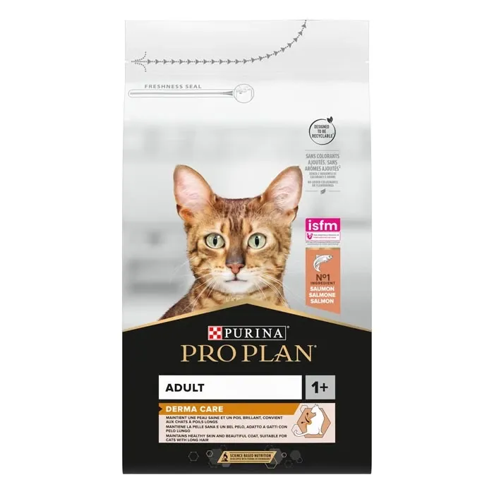 Pro Plan Elegant Somon Balıklı Yetişkin Kedi Maması 1,5 Kg