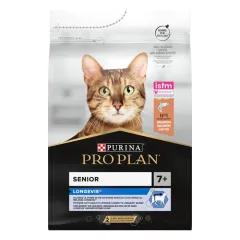 Pro Plan Original Senior +7 Somonlu Yaşlı Kedi Maması 3 Kg