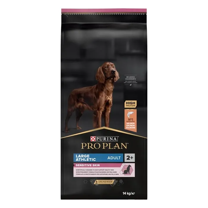 Proplan Large Athletic Büyük Irk Somonlu Köpek Maması 14 Kg