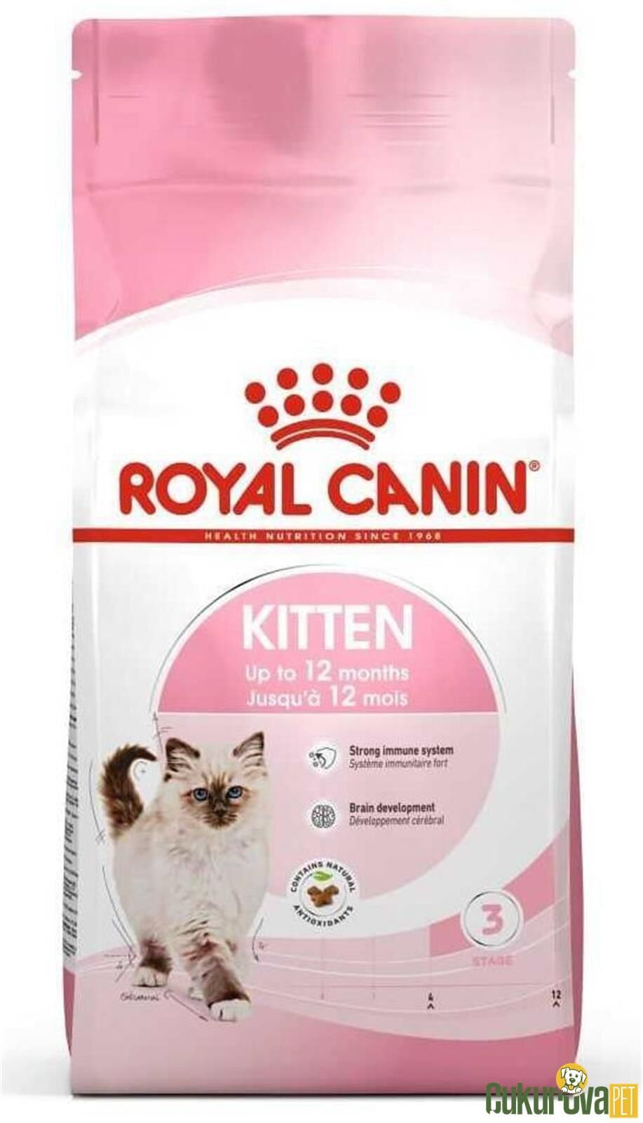 ROYAL CANİN KİTTEN YAVRU KEDİ MAMASI 10 KG