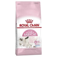 ROYAL CANIN MOTHER & BABYCAT YAVRU KEDİ MAMASI 2 KG