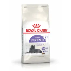 Royal Canin Sterilised 7+ Kısırlaştırılmış Yaşlı Kedi Maması 1,5kg