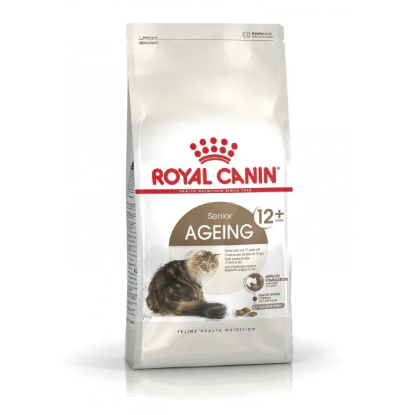 Royal Canin Ageing 12+ Yaş Üzeri Yaşlı Kedi Maması 2kg