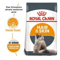 Royal Canin Hair&Skin Hassas Tüylü Kedi Maması 2kg