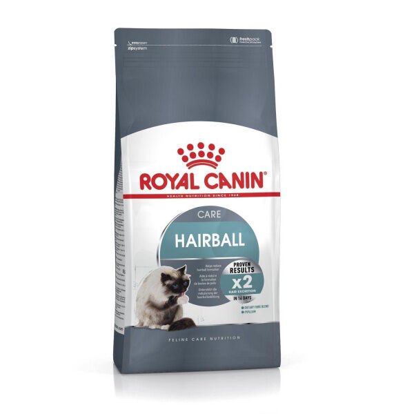 Royal Canin Hairball Tüy Yumağı Önleyici Yetişkin Kedi Maması 2kg