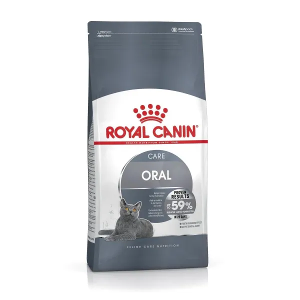 Royal Canin Oral Care Ağız ve Diş Sağlığı İçin Yetişkin Kedi Maması 1,5kg